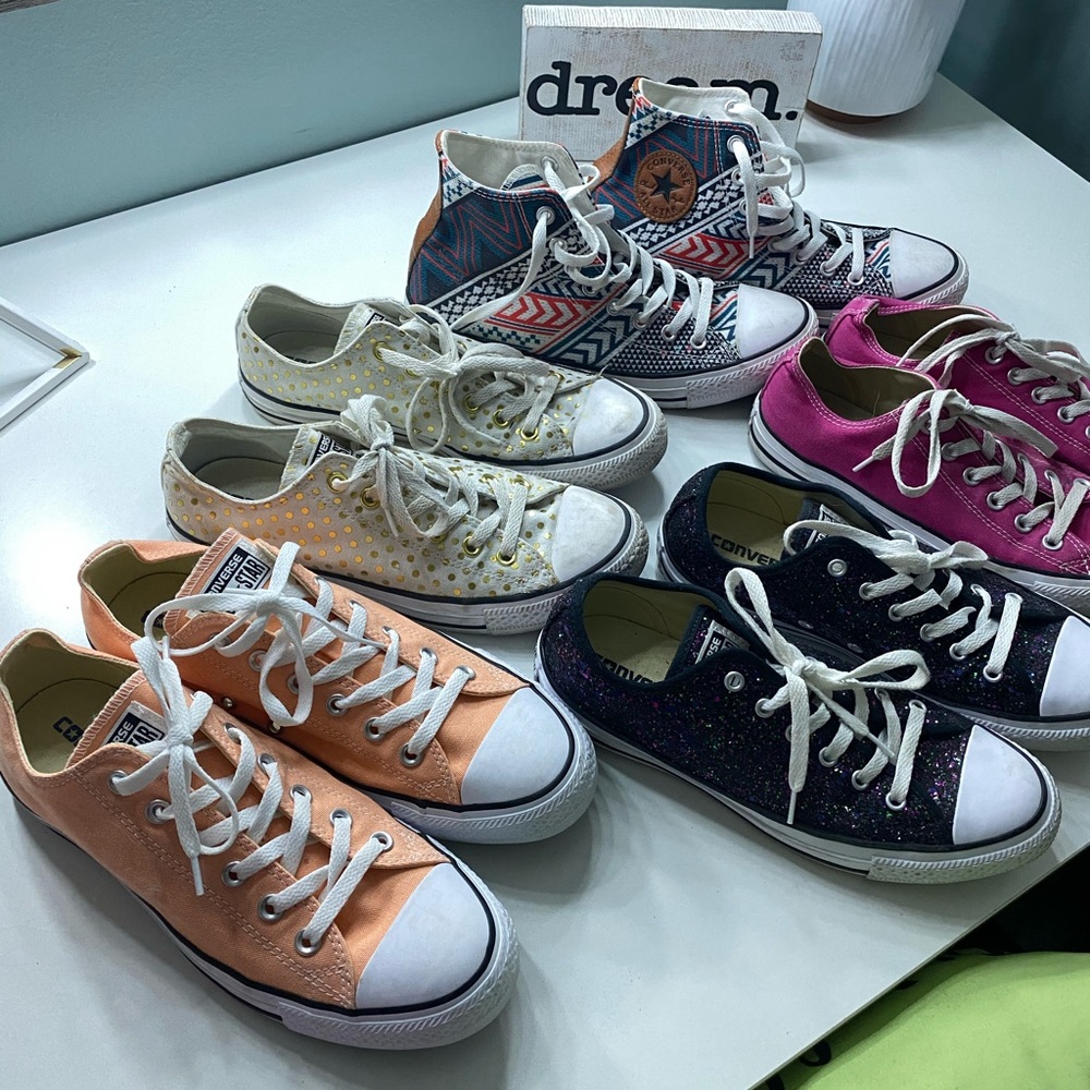 Converse Shoes